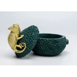 Boîte décorative Jackfruit Chameleon 20cm><noscript><img width=