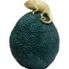 Boîte décorative Jackfruit Chameleon 34cm>KARE Design New