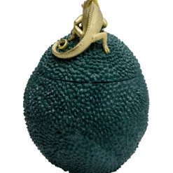 Boîte décorative Jackfruit Chameleon 34cm><noscript><img width=