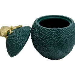 Boîte décorative Jackfruit Chameleon 34cm><noscript><img width=