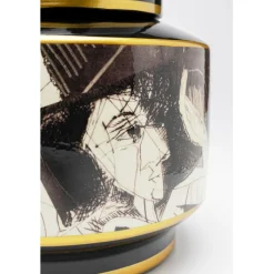 Boîte décorative La Spezia Ø19cm><noscript><img width=