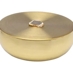 Boîte décorative Shine Ø24cm>KARE Design Clearance