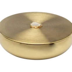 Boîte décorative Shine Ø31cm>KARE Design Clearance