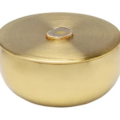 Boîte décorative Shine Ø16cm>KARE Design Online