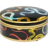 Boîte décorative Snake Party Ø19cm>KARE Design New