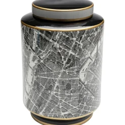 Boîte décorative Streets Of Paris Ø22cm>KARE Design Outlet