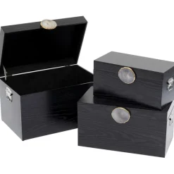 Boîte Nifty noir (3/Set)><noscript><img width=