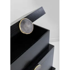 Boîte Nifty noir (3/Set)><noscript><img width=