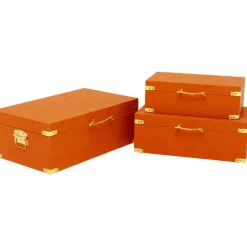 Boîte Noah orange (3/Set)><noscript><img width=