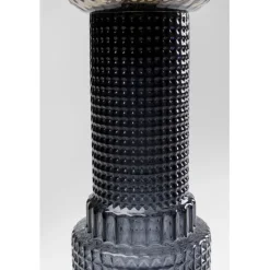 Bougeoir Marvelous Duo marron gris 49cm><noscript><img width=