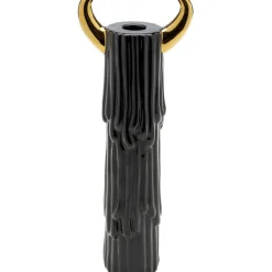 Bougeoir Yeti 30cm><noscript><img width=