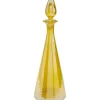 Bouteille Sherezade jaune 53cm (2/pcs)>KARE Design Discount