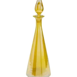 Bouteille Sherezade jaune 53cm (2/pcs)>KARE Design Discount