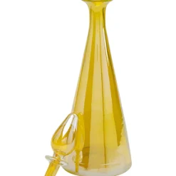 Bouteille Sherezade jaune 53cm (2/pcs)>KARE Design Discount