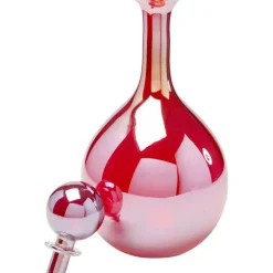 Bouteille Sherezade rouge 47cm (2/pcs)>KARE Design Sale