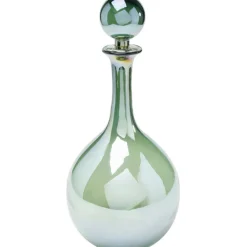 Bouteille Sherezade vert 47cm (2/pcs)>KARE Design Hot