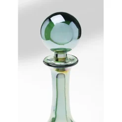 Bouteille Sherezade vert 47cm (2/pcs)>KARE Design Hot