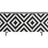 Buffet Arctic 160x75cm>KARE Design