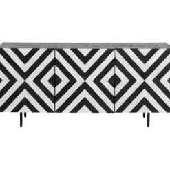 Buffet Arctic 160x75cm>KARE Design
