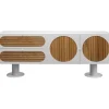 Buffet Atomic blanc 183x76cm>KARE Design Sale