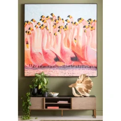 Buffet bas Cesaro 160x50cm>KARE Design