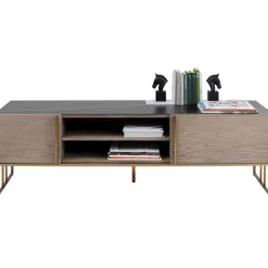 Buffet bas Cesaro 160x50cm><noscript><img width=