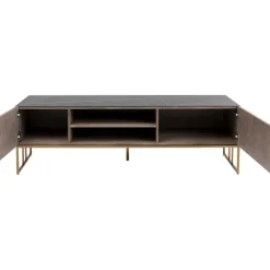 Buffet bas Cesaro 160x50cm><noscript><img width=