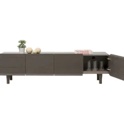 Buffet bas Divine 200x57cm><noscript><img width=