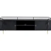 Buffet bas Fence 160x48cm>KARE Design