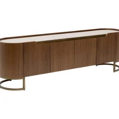 Buffet bas Giorgio 180x55cm><noscript><img width=