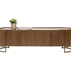 Buffet bas Giorgio 180x55cm><noscript><img width=