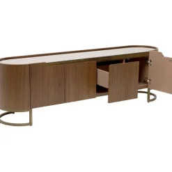 Buffet bas Giorgio 180x55cm><noscript><img width=