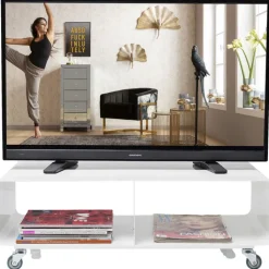 Buffet bas Lounge M blanc><noscript><img width=