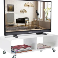 Buffet bas Lounge M blanc><noscript><img width=
