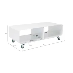 Buffet bas Lounge M blanc><noscript><img width=