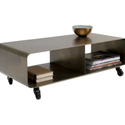 Buffet bas Lounge M bronze 90x30cm><noscript><img width=