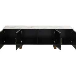 Buffet bas Lunar 180x55cm><noscript><img width=