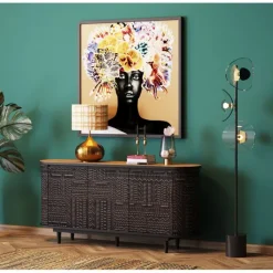 Buffet Berber 160x75cm><noscript><img width=