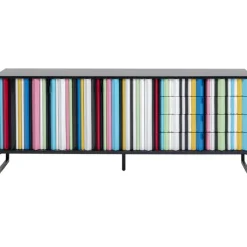 Buffet Concertina Colore 186x74cm>KARE Design