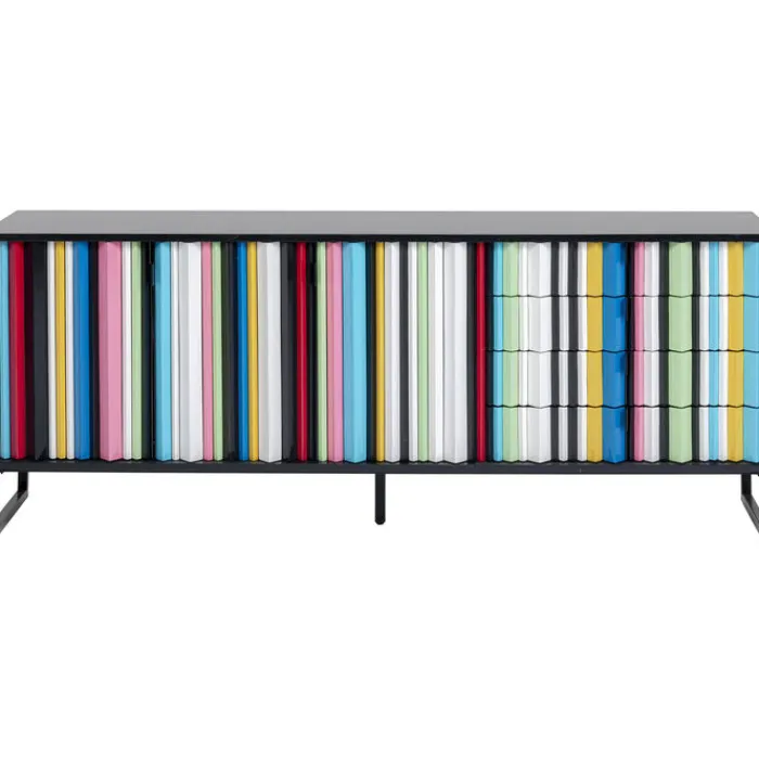 Buffet Concertina Colore 186x74cm>KARE Design