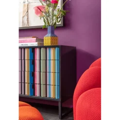 Buffet Concertina Colore 186x74cm><noscript><img width=