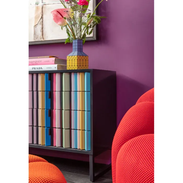 Buffet Concertina Colore 186x74cm>KARE Design