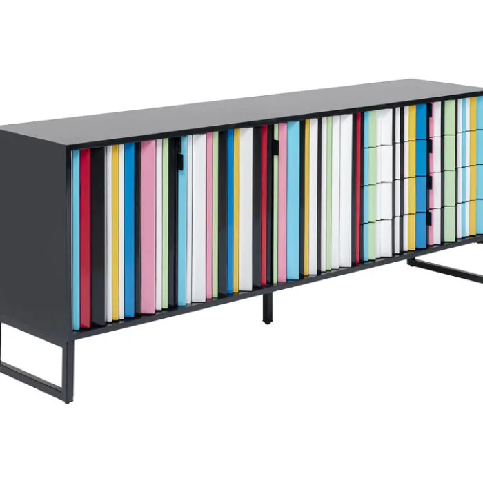 Buffet Concertina Colore 186x74cm>KARE Design