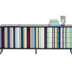 Buffet Concertina Colore 186x74cm><noscript><img width=