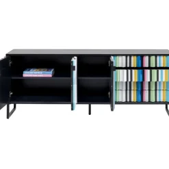 Buffet Concertina Colore 186x74cm><noscript><img width=