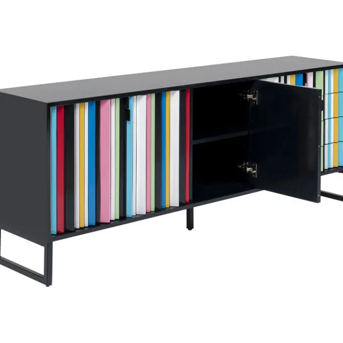 Buffet Concertina Colore 186x74cm>KARE Design