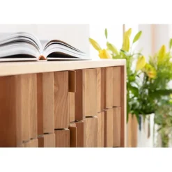 Buffet Concertina nature 186x74cm><noscript><img width=