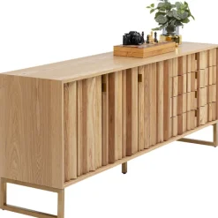 Buffet Concertina nature 186x74cm><noscript><img width=