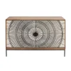 Buffet Eye Of Tiger 115x78cm>KARE Design
