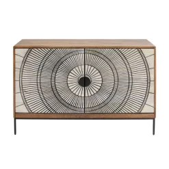 Buffet Eye Of Tiger 115x78cm>KARE Design
